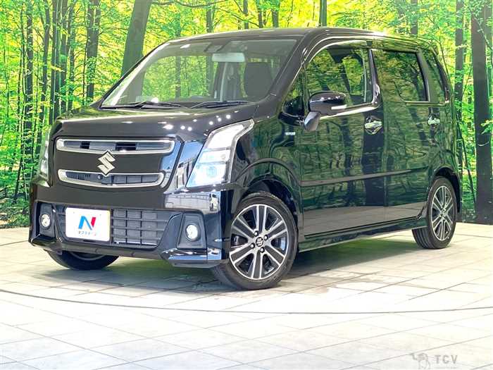 2019 Suzuki Wagon R Stingray