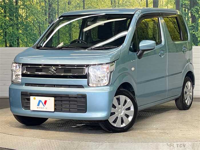 2021 Suzuki Wagon R