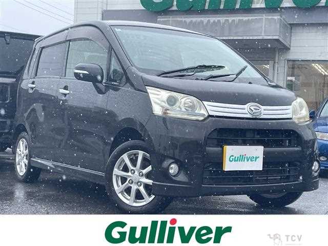 2012 Daihatsu Move