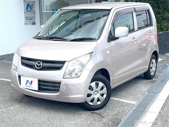 2009 Mazda AZ-Wagon