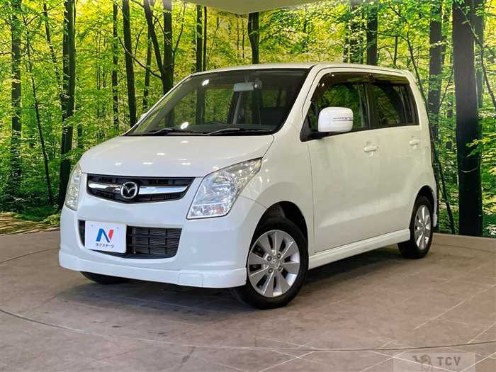 2012 Mazda AZ-Wagon