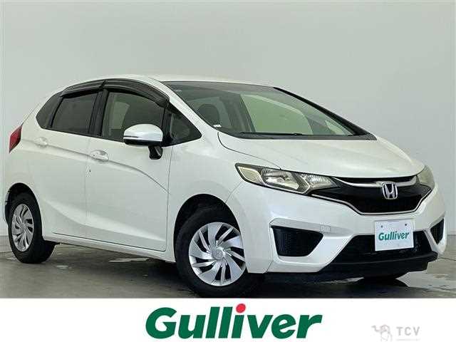 2015 Honda Fit