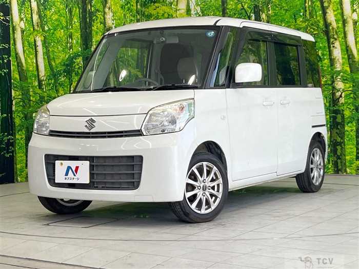 2015 Suzuki Spacia