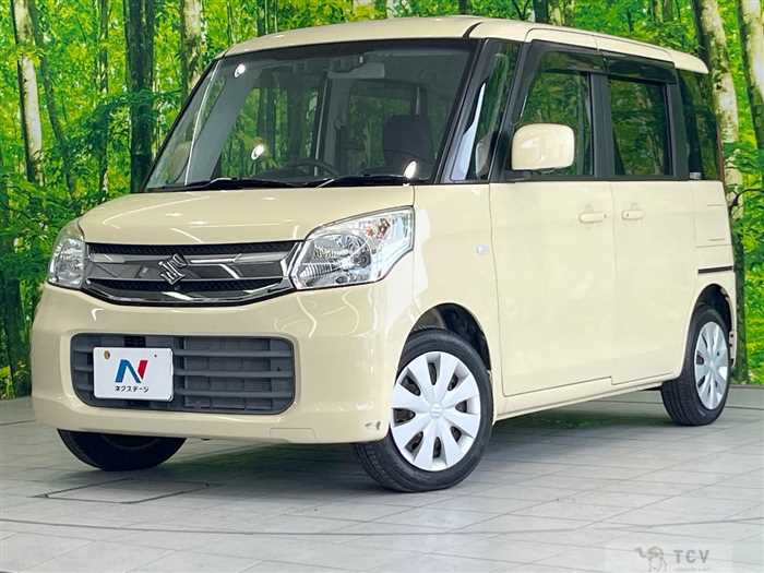2016 Suzuki Spacia