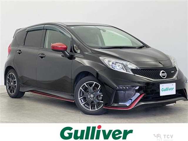 2016 Nissan Note
