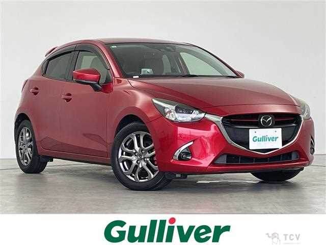 2017 Mazda Demio