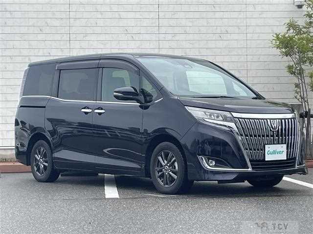 2018 Toyota Esquire