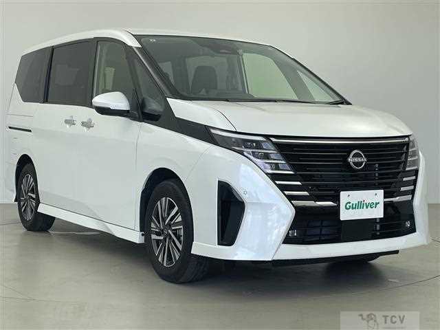2024 Nissan Serena