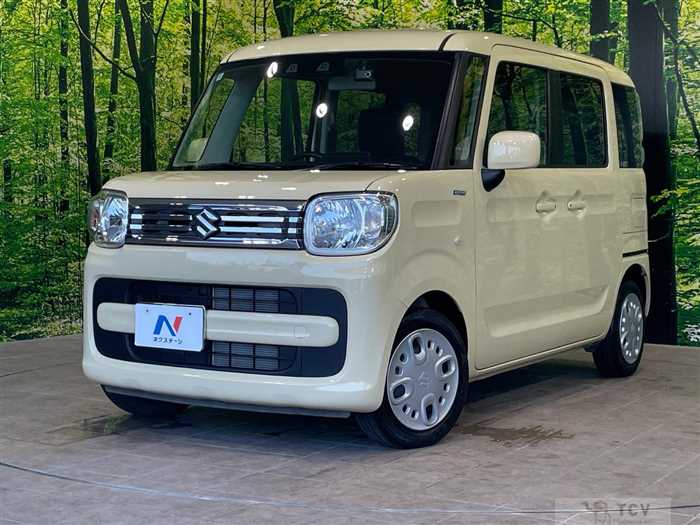 2022 Suzuki Spacia