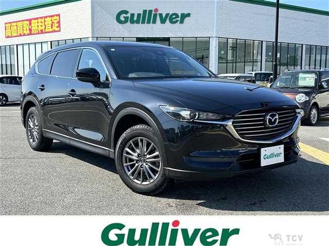 2018 Mazda CX-8