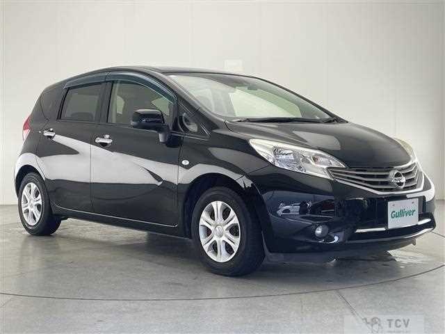2014 Nissan Note