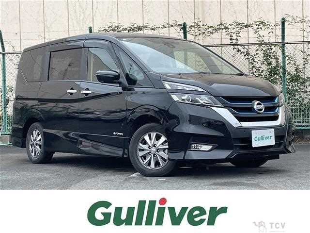 2019 Nissan Serena