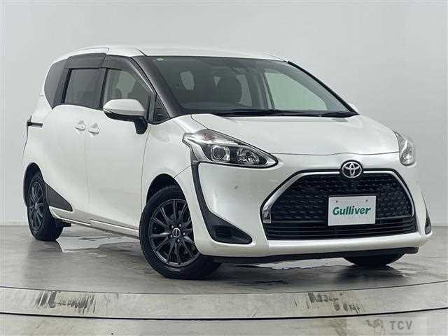 2019 Toyota Sienta