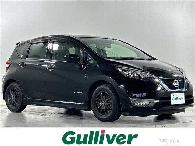 2017 Nissan Note