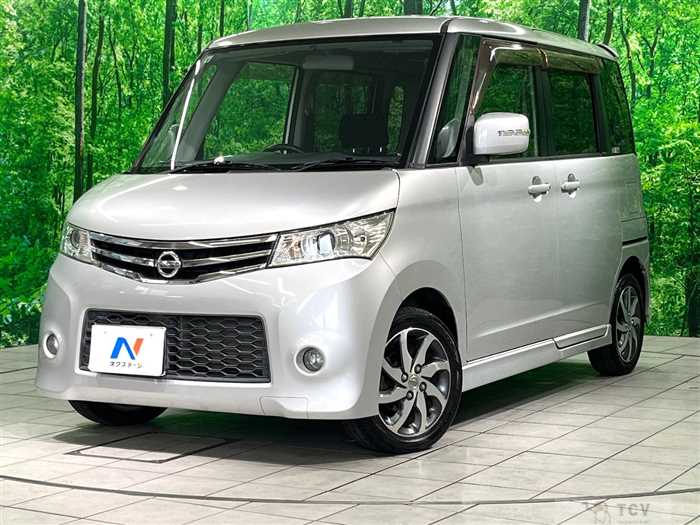 2011 Nissan ROOX