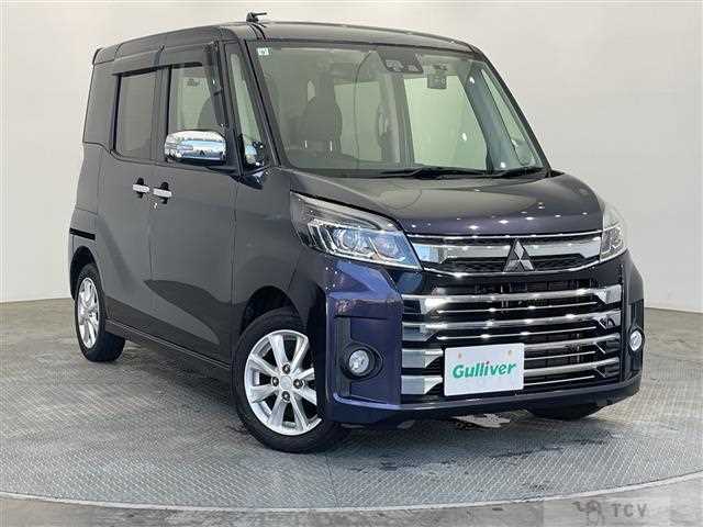 2017 Mitsubishi eK SPACE