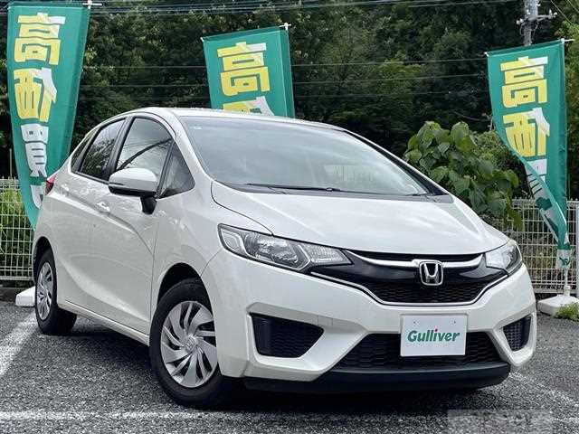 2016 Honda Fit