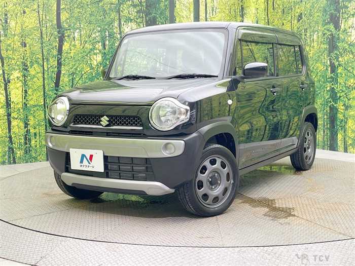 2018 Suzuki Hustler