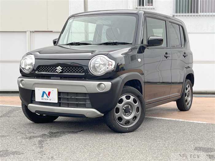 2018 Suzuki Hustler