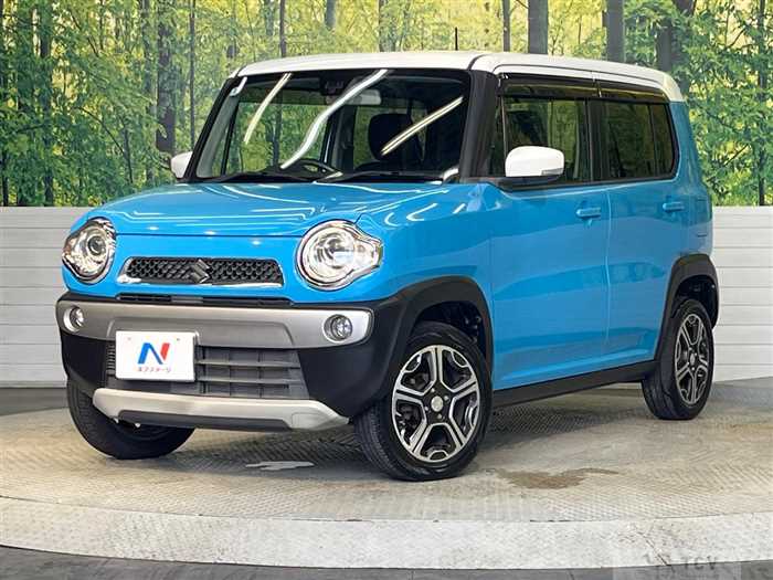 2014 Suzuki Hustler