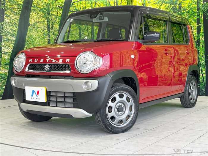2014 Suzuki Hustler