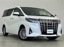 2021 Toyota Alphard Hybrid