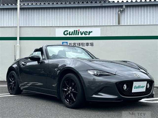2022 Mazda Roadster