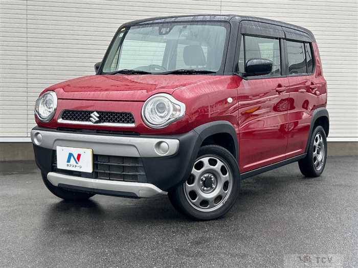 2014 Suzuki Hustler