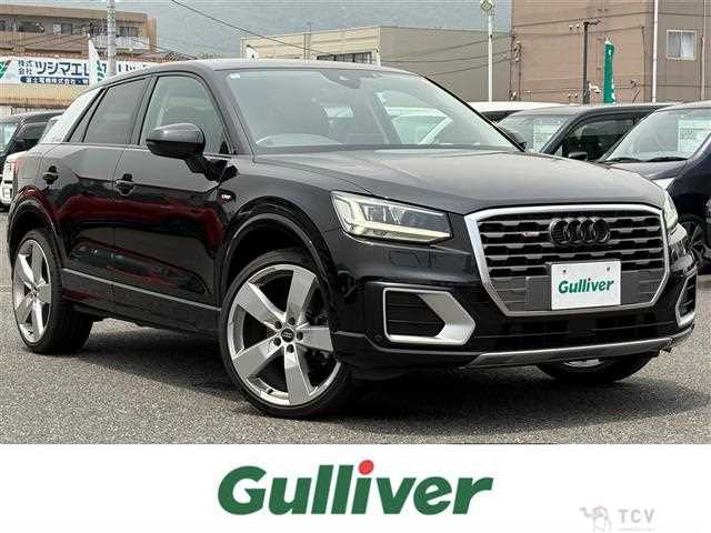 2018 Audi Q2