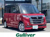 2017 Suzuki Spacia