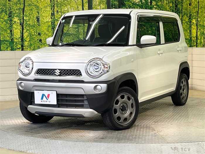 2017 Suzuki Hustler