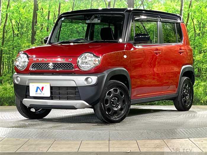 2018 Suzuki Hustler