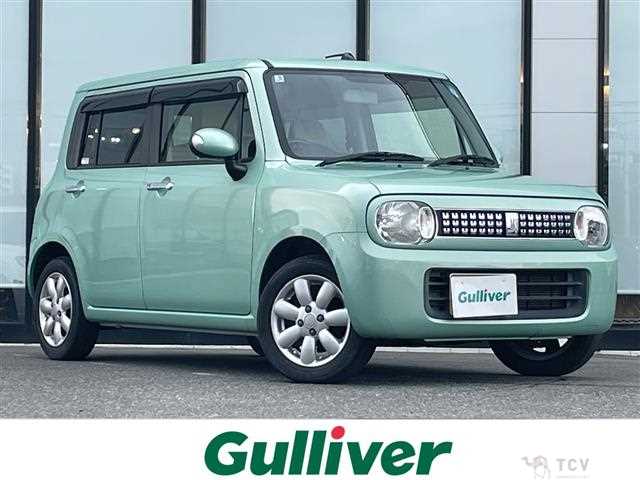 2015 Suzuki Lapin