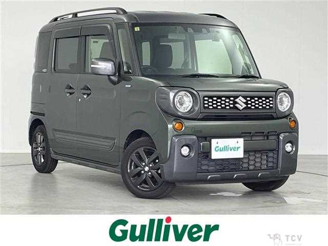 2023 Suzuki Spacia