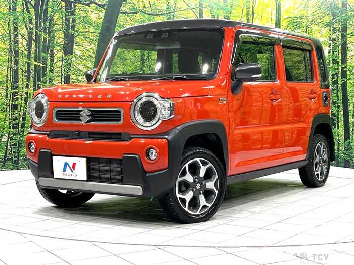 2020 Suzuki Hustler