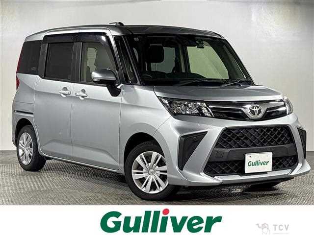 2021 Toyota Roomy