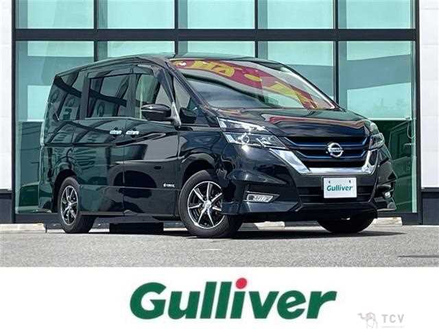 2019 Nissan Serena