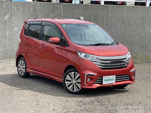 2017 Nissan DAYZ