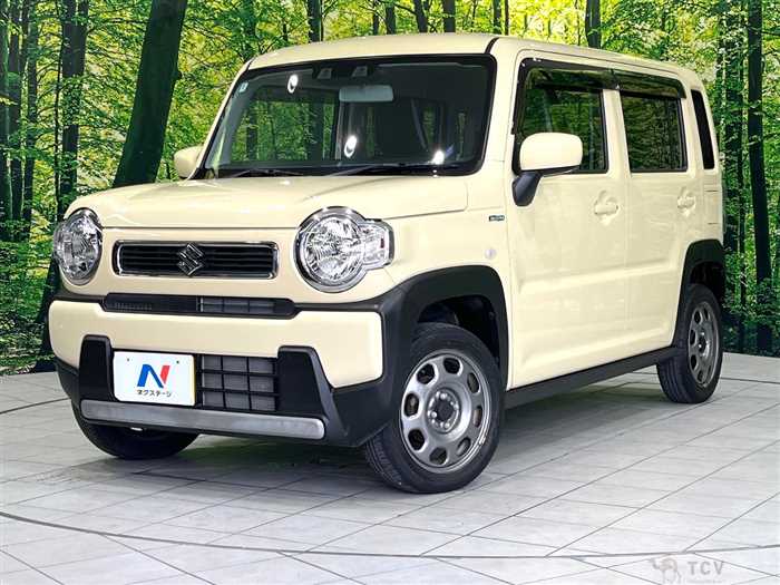 2020 Suzuki Hustler