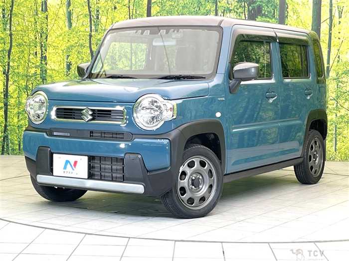 2020 Suzuki Hustler