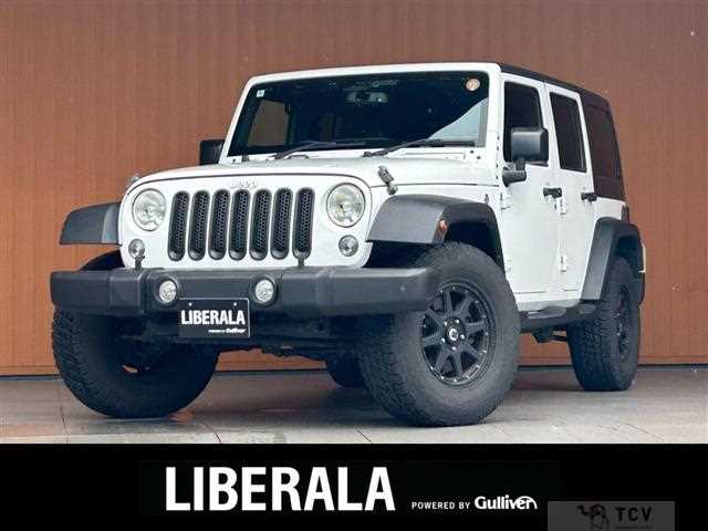 2016 Jeep Wrangler