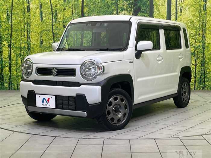 2021 Suzuki Hustler