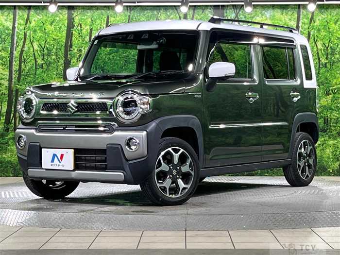 2021 Suzuki Hustler