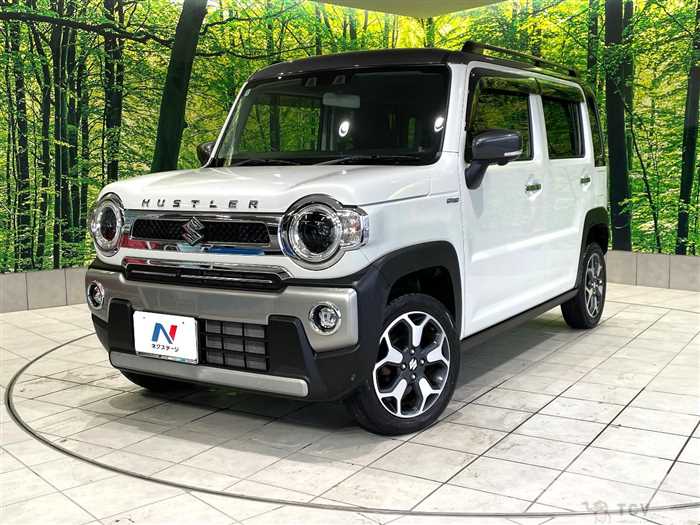 2022 Suzuki Hustler