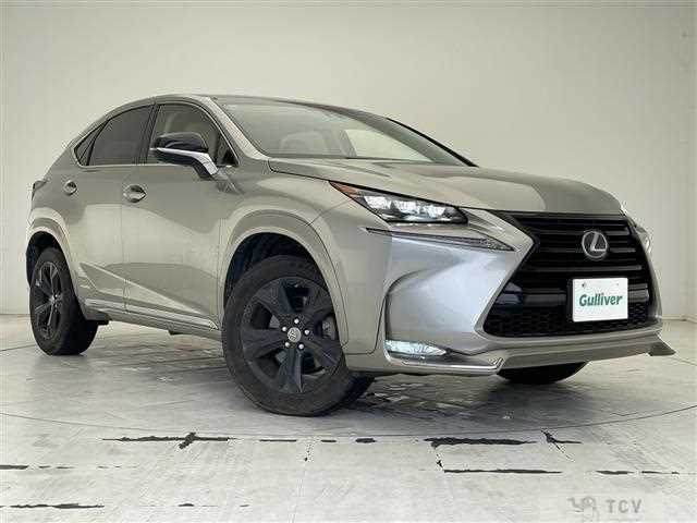 2017 Lexus NX