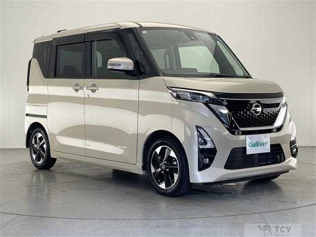 2022 Nissan ROOX