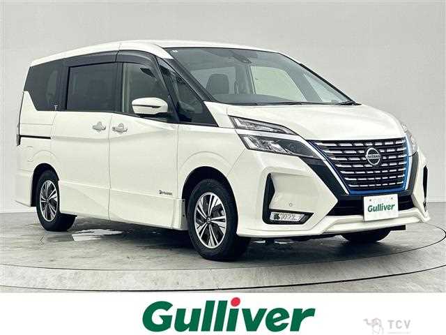 2020 Nissan Serena