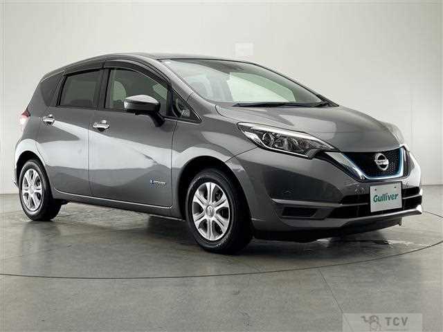 2017 Nissan Note