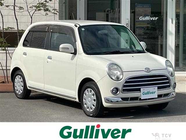 2007 Daihatsu Mira