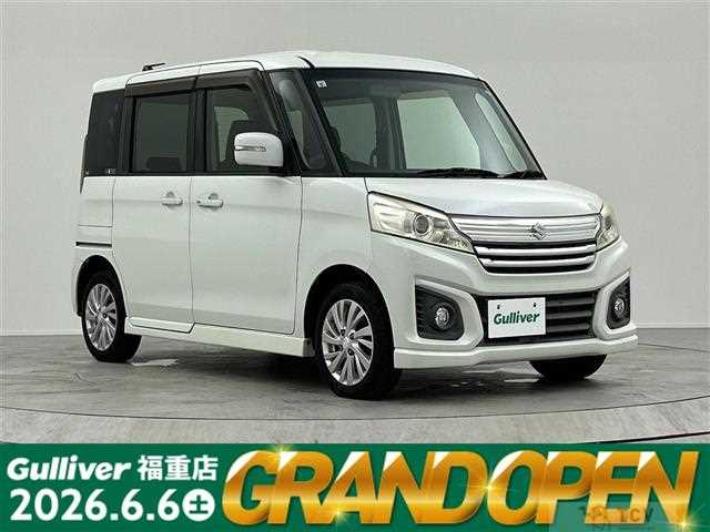 2015 Suzuki Spacia